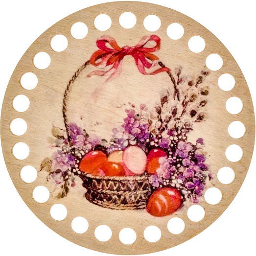 FLZ-002 (М-8) Органайзер для мулине Волшебная Страна