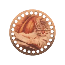 FLZ-002 (М-1) Органайзер для мулине Волшебная Страна