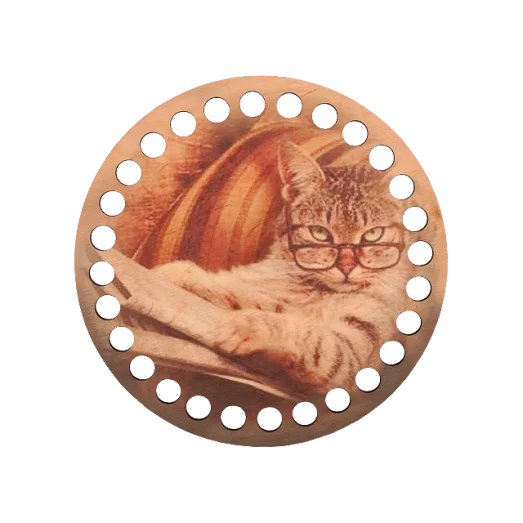 FLZ-002 (М-1) Органайзер для мулине Волшебная Страна