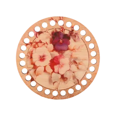 FLZ-002 (М-2) Органайзер для мулине Волшебная Страна