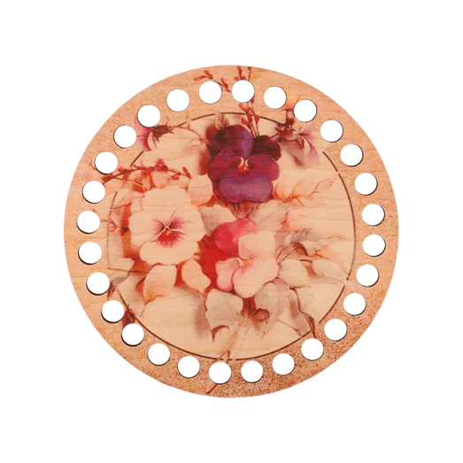 FLZ-002 (М-2) Органайзер для мулине Волшебная Страна