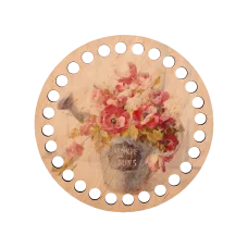 FLZ-002 (М-4) Органайзер для мулине Волшебная Страна