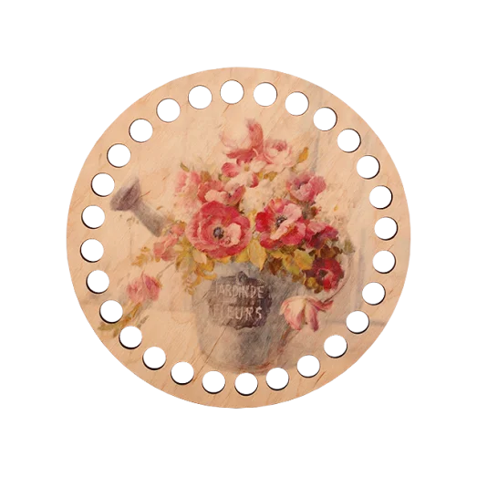 FLZ-002 (М-4) Органайзер для мулине Волшебная Страна