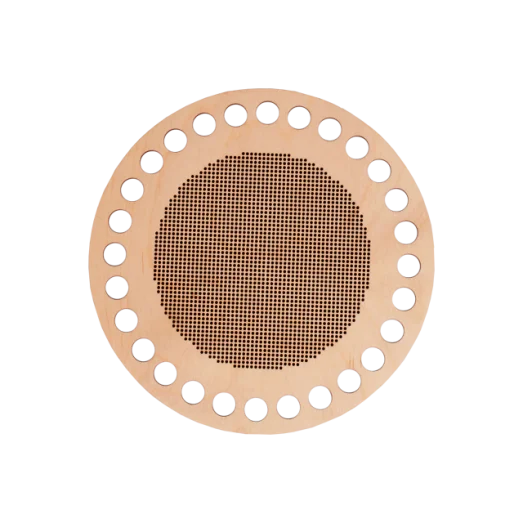 FLZ-002 (Р) Органайзер для мулине Волшебная Страна