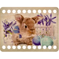 FLZ-003 (М-8) Органайзер для мулине Волшебная Страна