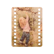 FLZ-003 (М-1) Органайзер для мулине Волшебная Страна