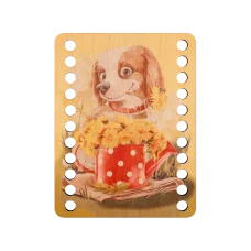 FLZ-003 (М-2) Органайзер для мулине Волшебная Страна