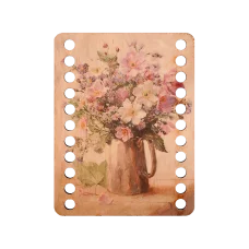 FLZ-003 (М-3) Органайзер для мулине Волшебная Страна