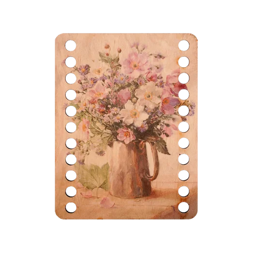 FLZ-003 (М-3) Органайзер для мулине Волшебная Страна