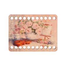 FLZ-003 (М-4) Органайзер для мулине Волшебная Страна