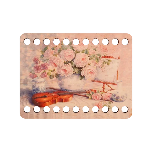 FLZ-003 (М-4) Органайзер для мулине Волшебная Страна