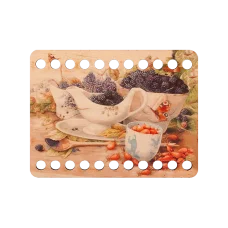 FLZ-003 (М-5) Органайзер для мулине Волшебная Страна