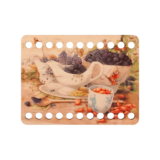 FLZ-003 (М-5) Органайзер для мулине Волшебная Страна