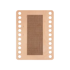 FLZ-003 (Р) Органайзер для мулине Волшебная Страна