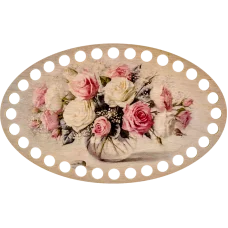 FLZ-004 (М-7) Органайзер для мулине Волшебная Страна