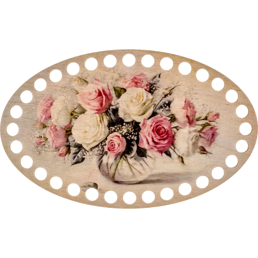 FLZ-004 (М-7) Органайзер для мулине Волшебная Страна