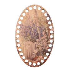 FLZ-004 (М-1) Органайзер для мулине Волшебная Страна