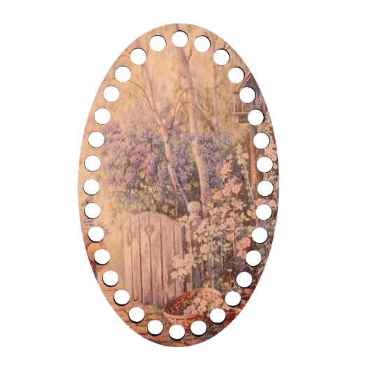 FLZ-004 (М-1) Органайзер для мулине Волшебная Страна