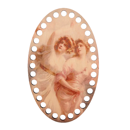 FLZ-004 (М-3) Органайзер для мулине Волшебная Страна