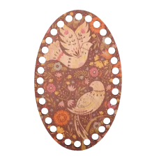 FLZ-004 (М-4) Органайзер для мулине Волшебная Страна