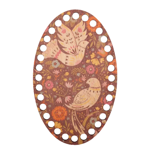 FLZ-004 (М-4) Органайзер для мулине Волшебная Страна