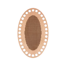 FLZ-004 (Р) Органайзер для мулине Волшебная Страна