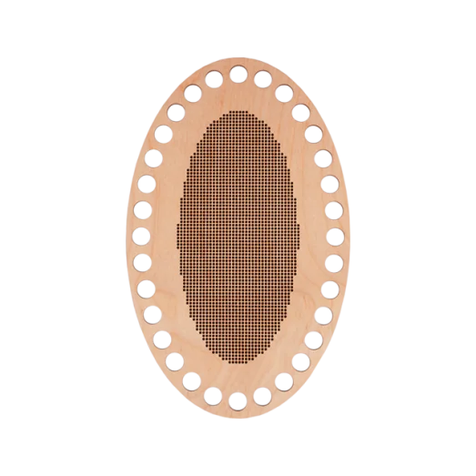 FLZ-004 (Р) Органайзер для мулине Волшебная Страна