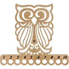 FLZ(F)-008 Органайзер для мулине Волшебная Страна