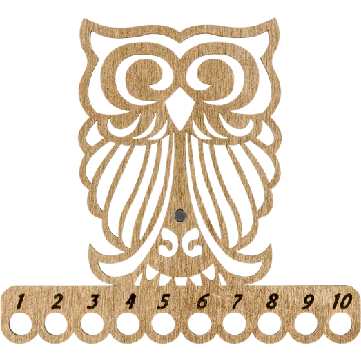 FLZ(F)-008 Органайзер для мулине Волшебная Страна