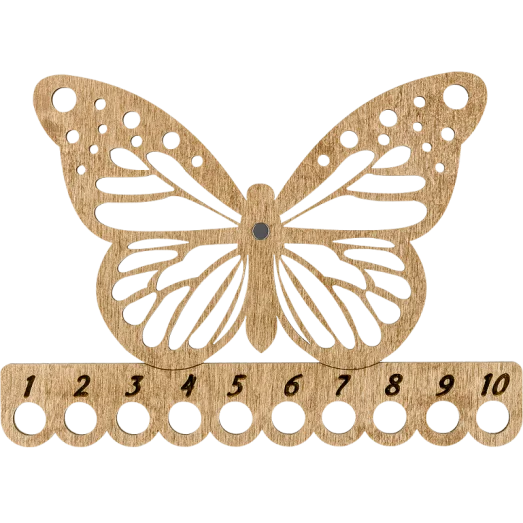 FLZ(F)-010 Органайзер для мулине Волшебная Страна