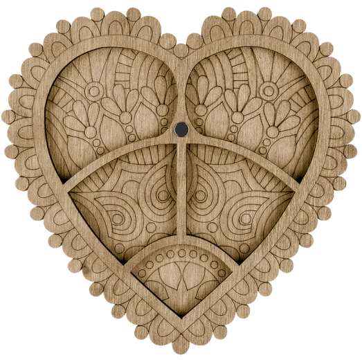 FLZB-001 Органайзер для бисера Волшебная Страна