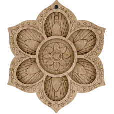 FLZB-003 Органайзер для бисера Волшебная Страна