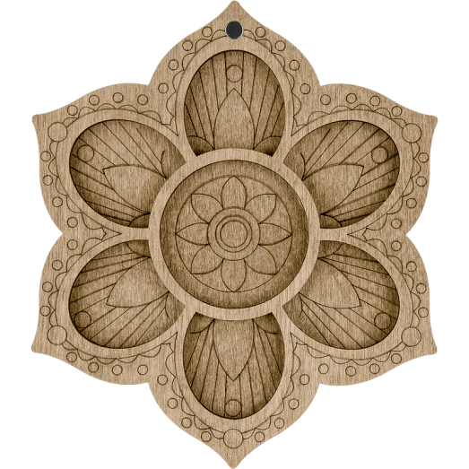 FLZB-003 Органайзер для бисера Волшебная Страна