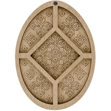 FLZB-004 Органайзер для бисера Волшебная Страна