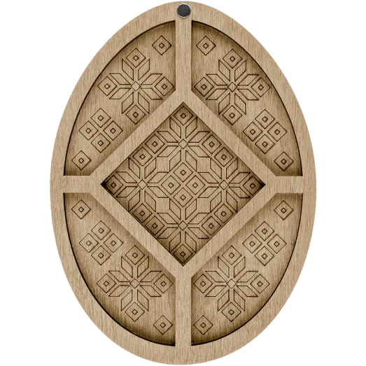 FLZB-004 Органайзер для бисера Волшебная Страна