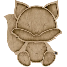 FLZB-006 Органайзер для бисера Волшебная Страна