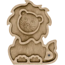 FLZB-010 Органайзер для бисера Волшебная Страна