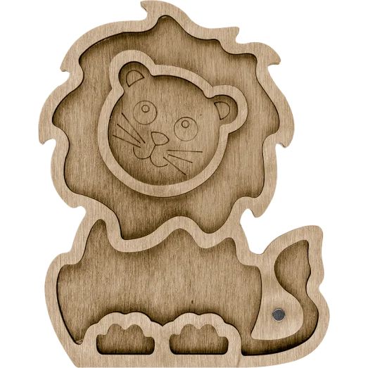 FLZB-010 Органайзер для бисера Волшебная Страна