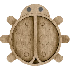 FLZB-011 Органайзер для бисера Волшебная Страна