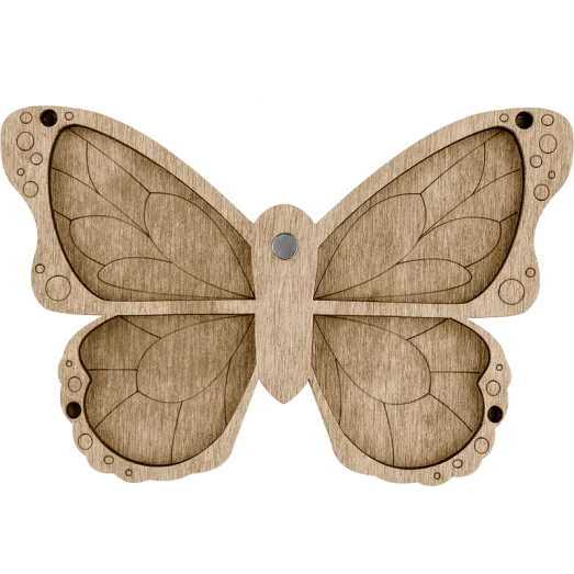 FLZB-013 Органайзер для бисера Волшебная Страна