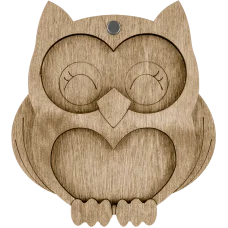 FLZB-014 Органайзер для бисера Волшебная Страна