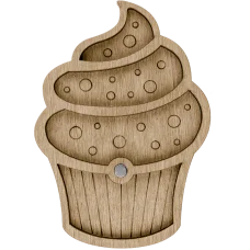 FLZB-017 Органайзер для бисера Волшебная Страна