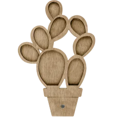 FLZB-018 Органайзер для бисера Волшебная Страна