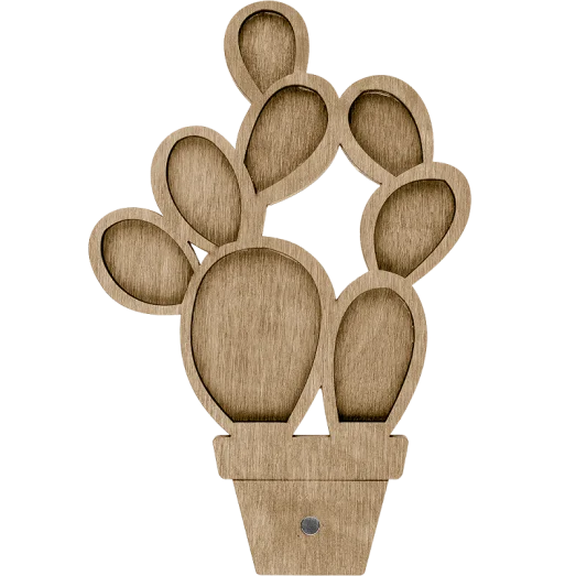 FLZB-018 Органайзер для бисера Волшебная Страна