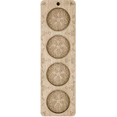 FLZB-019 Органайзер для бисера Волшебная Страна