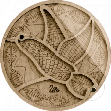 FLZB-023 Органайзер для бисера с крышкой Волшебная Страна