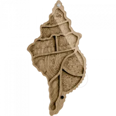 FLZB-027 Органайзер для бисера с крышкой Волшебная Страна