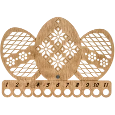 FLZ(F)-001 Органайзер для мулине Волшебная Страна