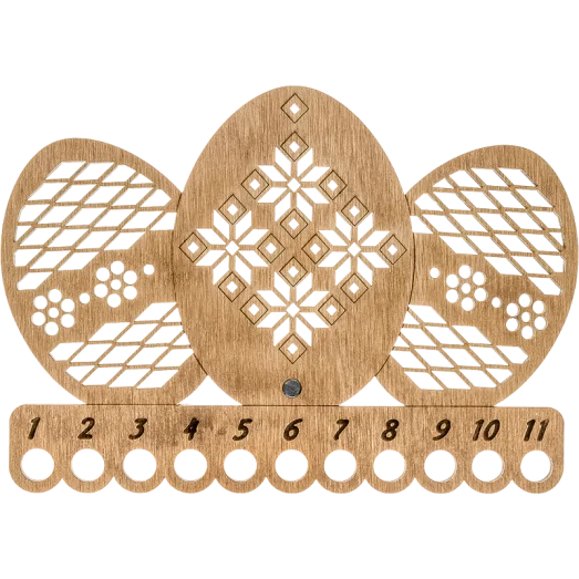 FLZ(F)-001 Органайзер для мулине Волшебная Страна