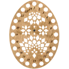 FLZ(F)-002 Органайзер для мулине Волшебная Страна
